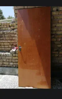 درب چوبی جنس عالی