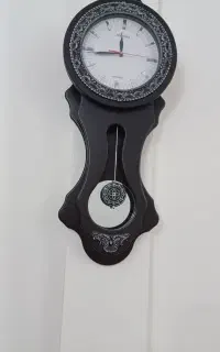 ساعت دیواری(سرخس)