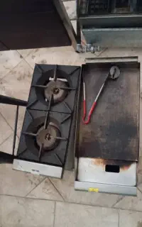 وسایل فست‌فود