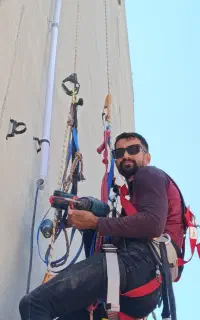 کار در ارتفاع (راپل)
