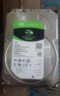 هارد ۴ ترابایت سیگیت