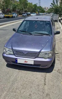 پراید ۱۱۱ مدل ۸۹
