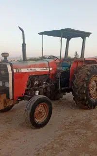 تراکتور 285 فرکوسن