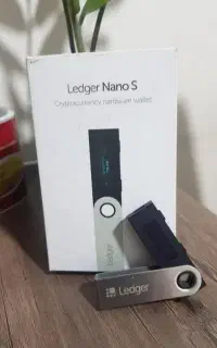 لجر نانو اس Ledger nano s