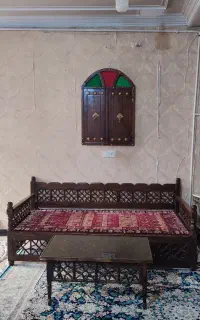 تخت سنتی