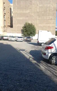 جذب نیرو برای کار در پارکینگ عمومی