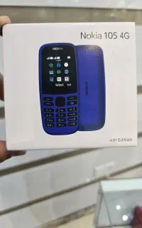 گوشی نوکیا 105 اصلی آکبند