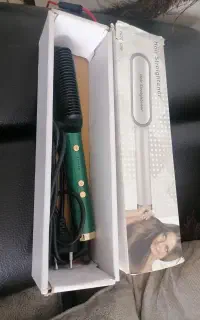 برس حرارتی