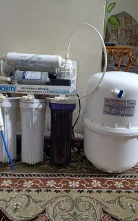 دستگاه تصفیه آب خانگی