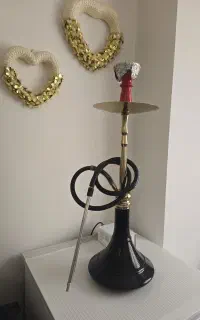 قلیان عربی با طعم لاو۶۶ مصرف خانگی