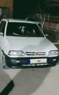 پراید مدل ۸۰ لوازمی عروسک