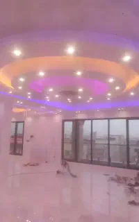 گچکاری گچ کار گچ وخاک و لکه گیری تخریب