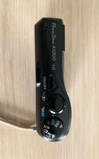 دوربین canon powershotA1200