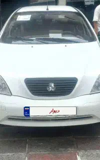 خودرو تیبا ۲ مدل ۱۴۰۰ تمیز معاوضه ام انجام میدم