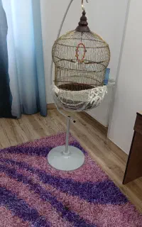 قفسه پرنده قیمت توافقی