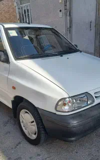 پراید مدل ۹۶