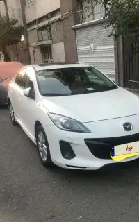 مزدا۳ نیو