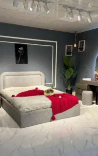 تخت خواب نفس