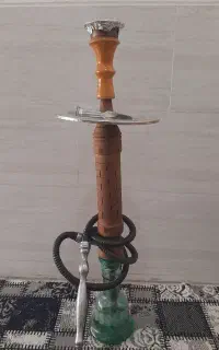 قلیان تنه گردو