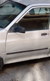 پراید مدل 85دوگانه دستی