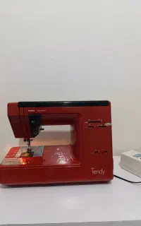 چرخ خیاطی خونگی برادر تندی
