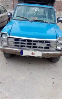 نیسان کمپرسی