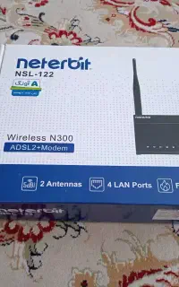 مودن مدل Netis SL-N300