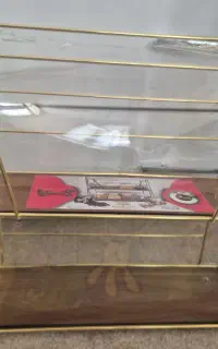 استند آشپز خانه نو