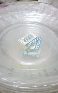 سرویس شیشه ای کامل نو