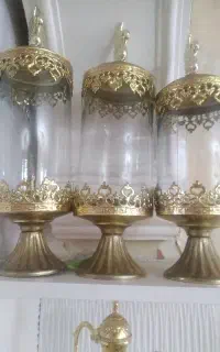شکلات خوری شیک سه تایی