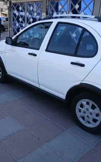 کوییک 1401شاسی سالم بدنه درحد1404تمیزمعاوضه