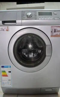 ماشین لباسشوی اگ