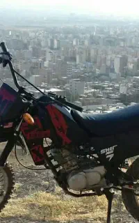 موتورتریل کامیکس ۲۵۰