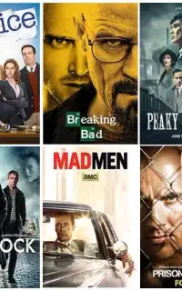 انواع فیلم و سریال
