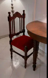 صندلی آنتیک و عتیقه