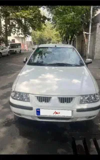 سمند ۹۱ فوق العاده تمیز