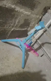 جا شلنگ اب مدل سه پایه