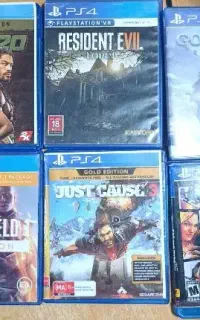 بازی ps4