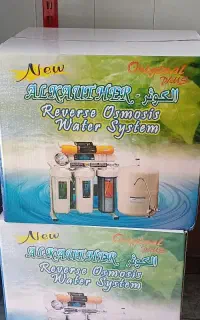 دستگاه تصفیه آب