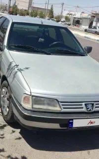 پژو روآ مدل ۸۷