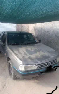 پژو ۴۰۵GLXموتور tu5مدل ۸۹ تو کرم خانگی