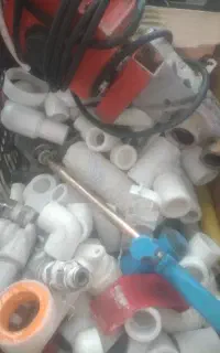 لوله کشی آب و فاضلاب نصب و تعمیر شیرآلات