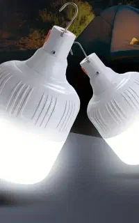 چراغ شارژی