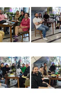 آموزش زبان انگلیسی گروهی آنلاین جلسه اول رایگان