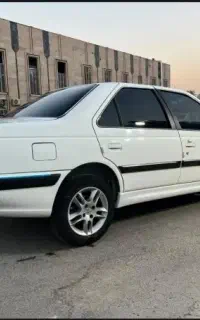 پژو پارس elx فول‌سفارشی (فابریک)معاوضه تارا یا دنا