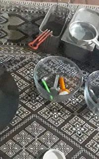 وسایل فست فود فلافل سرخ کن و غیره