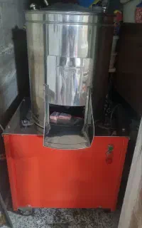 سبزی خوردکن صنعتی