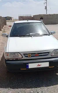 پراید خانگی 99