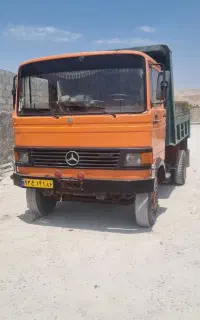 خاور کمپرسی مدل ۸۹