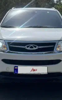 تیگو۵ مدل ۹۵ اقساطی
